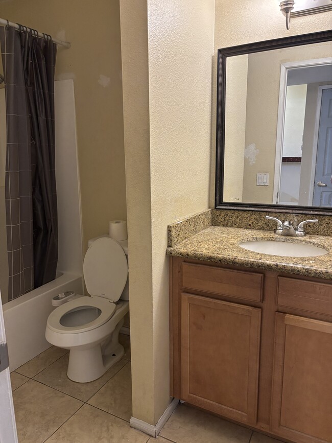 Bathroom - 1339 Massachusetts Ave Unit 102