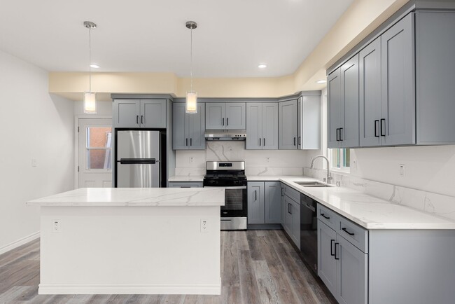 Brand-New Construction! Stunning 3 Bed, 2 ... - Brand-New Construction! Stunning 3 Bed, 2 ... House