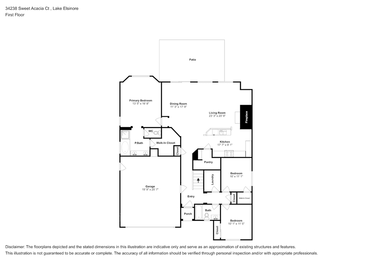 3D Tour - 34238 Sweet Acacia Ct