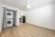 Studio - 324SF - Bedroom - Jade Court Apartments