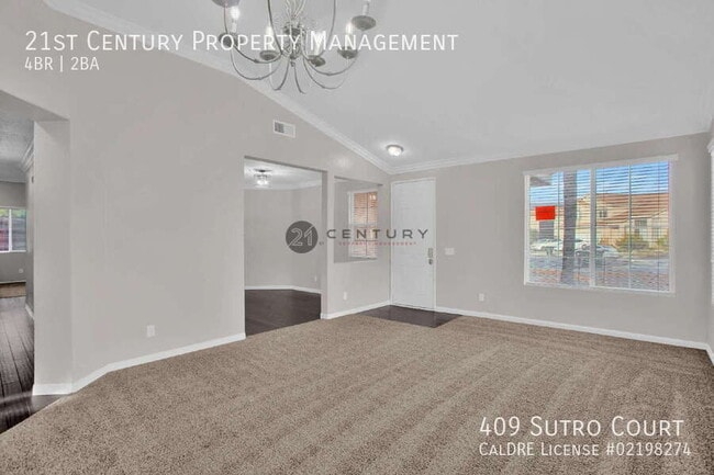 Photo - 409 Sutro Ct