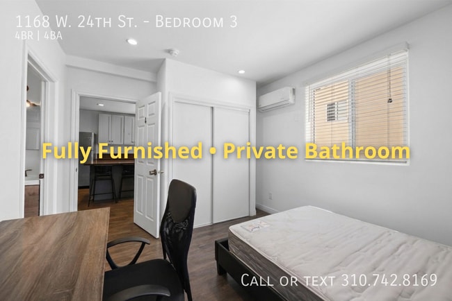 Building Photo - 1168 W 24th St Unit Bedroom 3