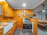 Photo - Spacious Farmhouse Living with Open-Concep...