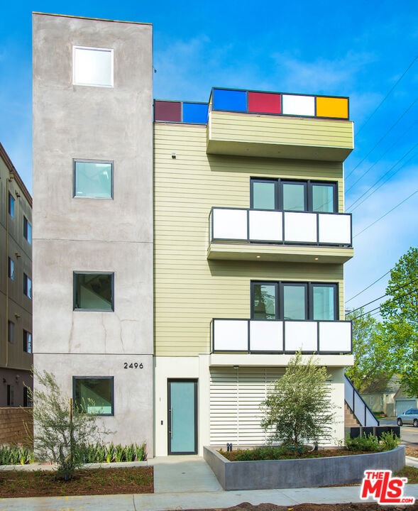 Building Photo - 2496 S Centinela Ave Unit 1