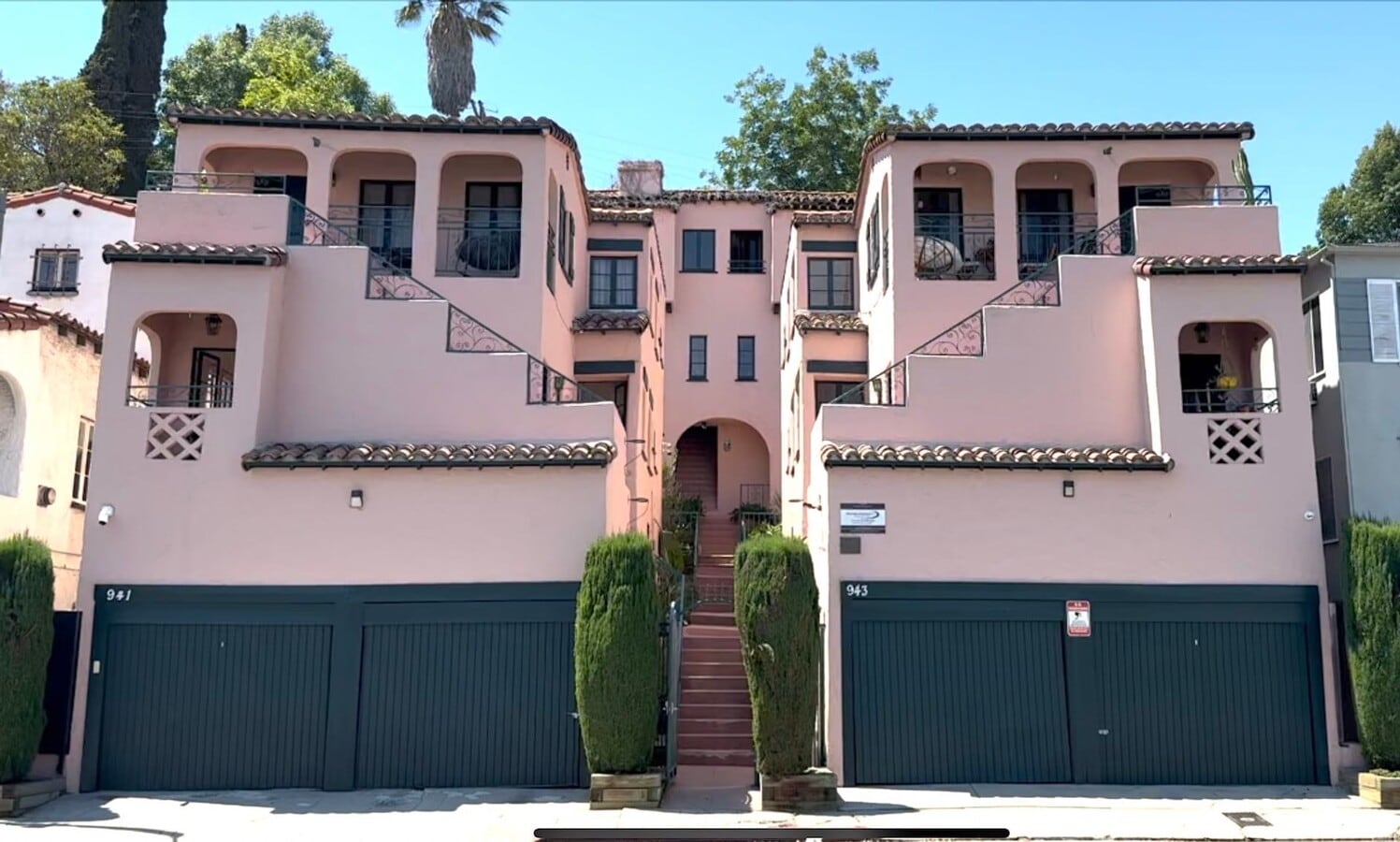 941 N. Vendome St. - 941 N. Vendome St.