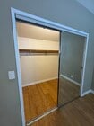 Walk-In Closet - 701 W Doran St Apartments Unit 703A