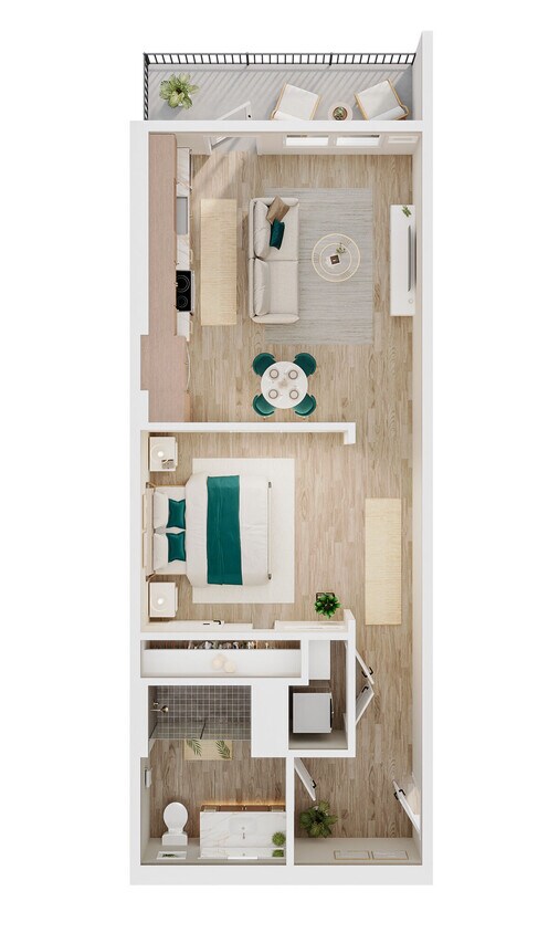 Floor Plan - J2