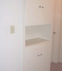 hall cabinets - 160 N Sierra Bonita Ave Apartments Unit # 5