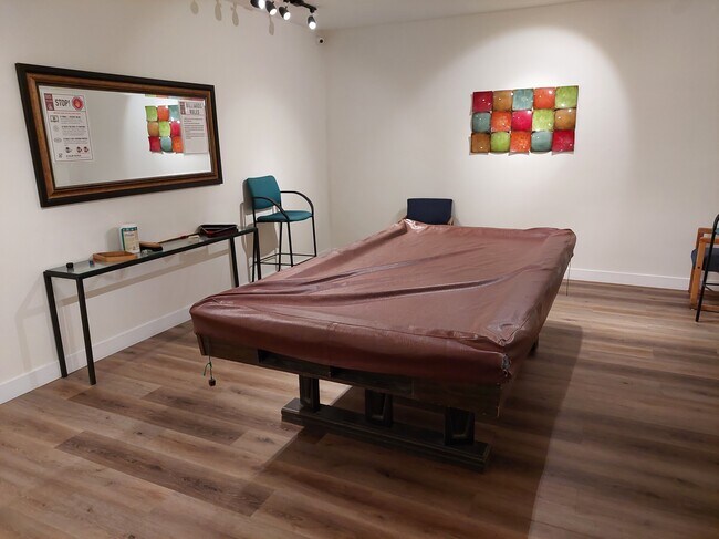 Pool room - 5600 Kensington Way Unit 102