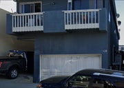 Front of bldg - 128 15th St Apartment Unit A Lower