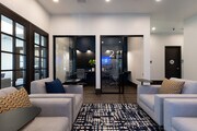 Business Center - Landing at Arroyo Apartments