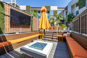 Fire Pit - Element by Stuho Apartments