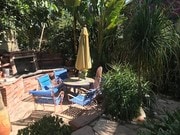 Private Firepit - 2425 Earl St Townhome