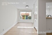 Photo - 16731 Sherman Way Unit 105