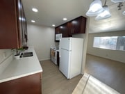 Kitchen - 529-531 E St