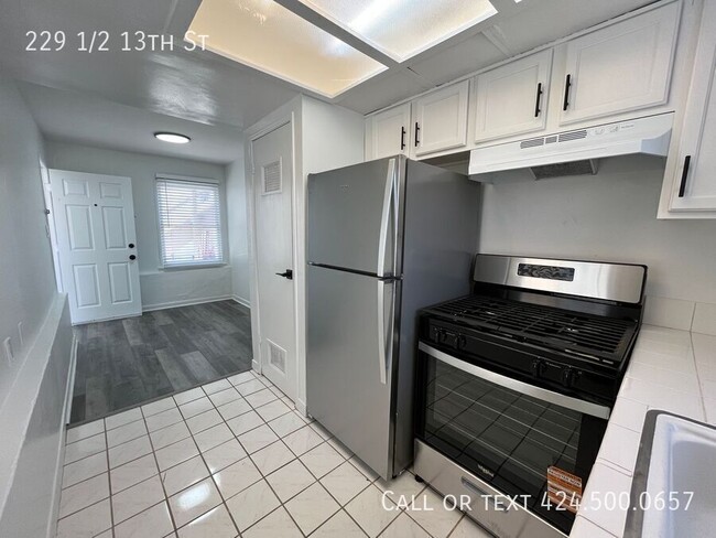 Photo - 229 1/2 13th St-