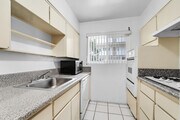 Kitchen- Floor Plan I - Levering Heights