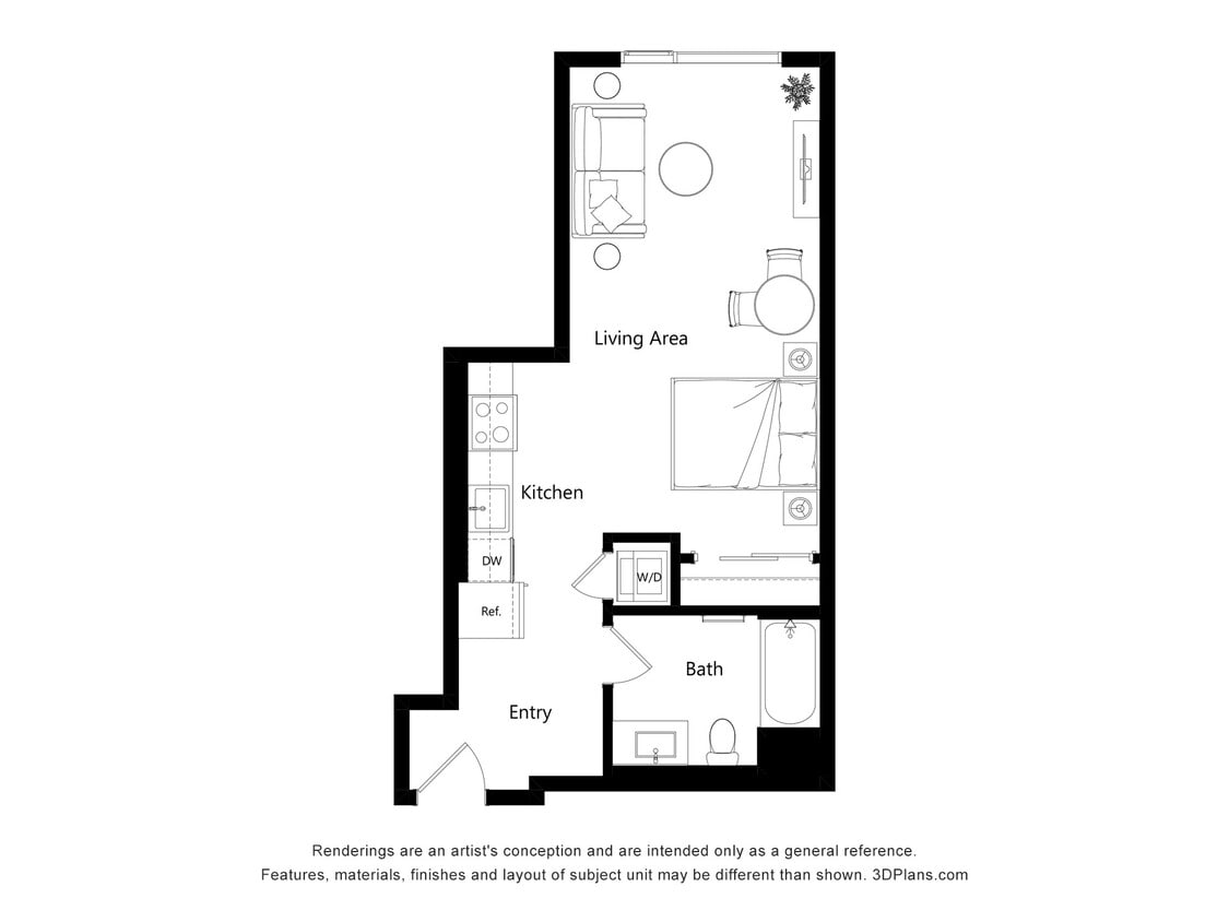 Floor Plan - S-2-2