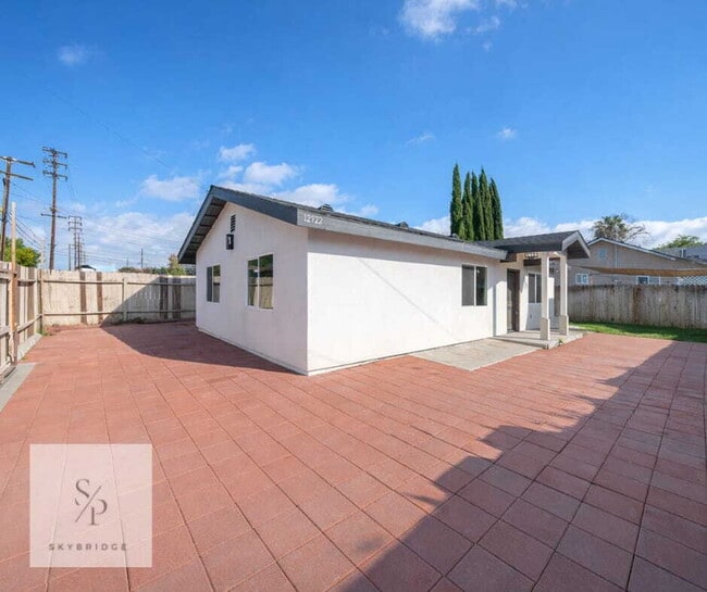 Photo - "Charming 3-Bed, 2-Bath Retreat in Chino – Your Cozy 980 Sq Ft Sanctuary Awaits! (ADU in Back)"