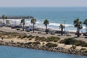 Try paddle boarding, surfing or an afternoon picnic at Tamarack Beach - Windsor Aviara Apartments