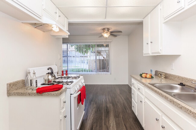 Photo - Camino Pueblo and El Rancho Apartment Homes