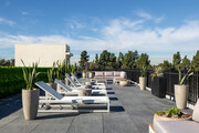Roof Deck - Lib NoHo Apartments