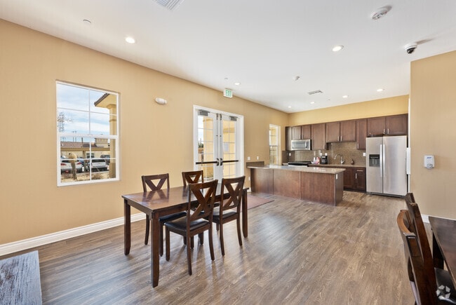 Club House - The Villa 55+ of Hesperia