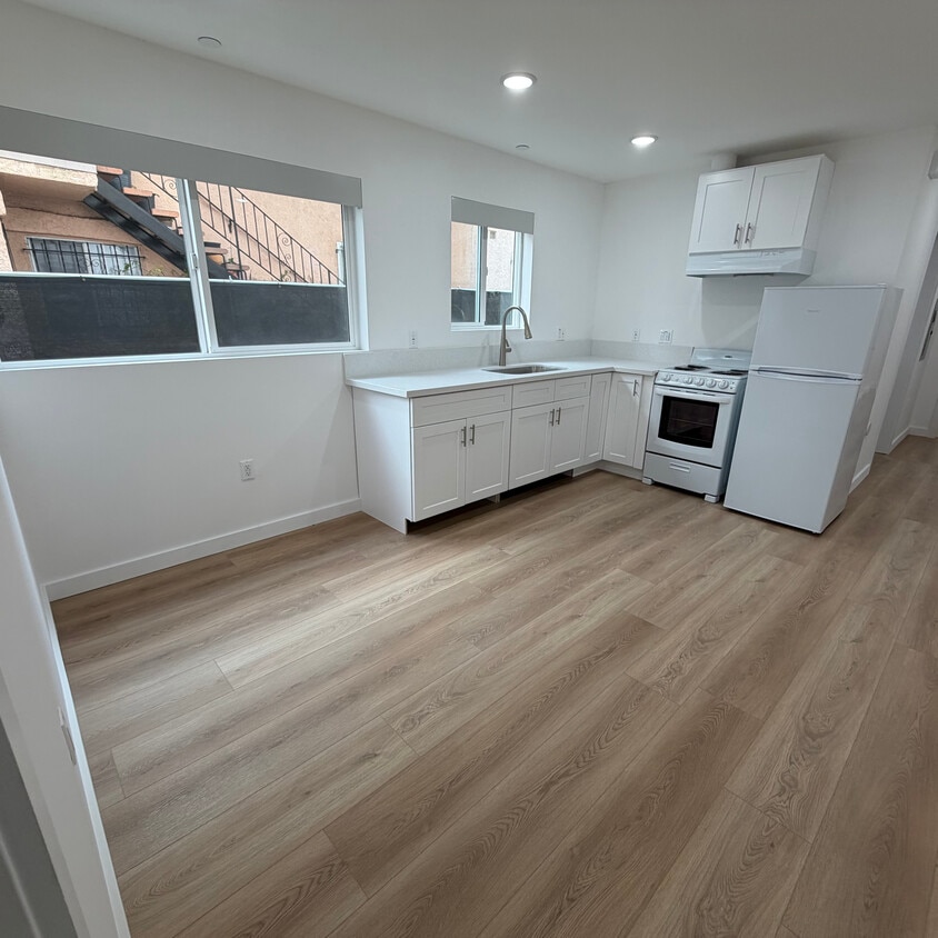 Floor Plan - 2 bedroom