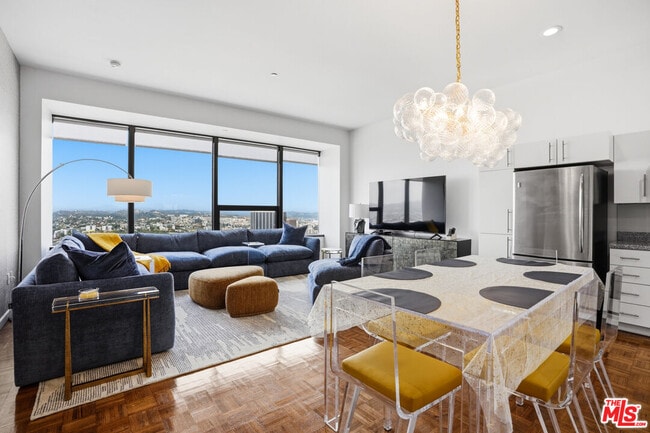 Photo - 1100 Wilshire Blvd Unit 2604