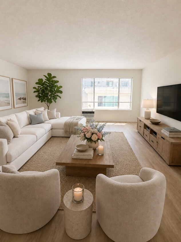 Floor Plan - 211