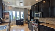 Kitchen - 7121 Hillside Ave Townhome