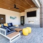 lobby/rec room - 12436 Del Amo Blvd Apartments Unit 211