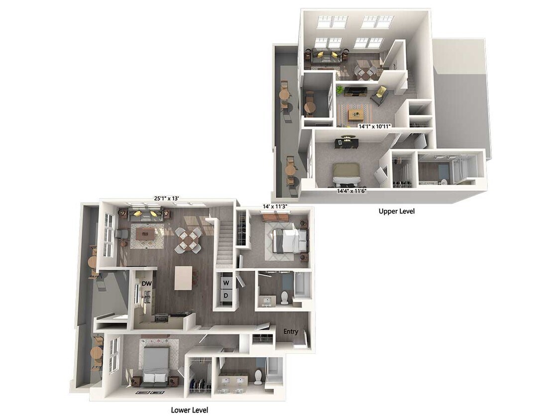 Floor Plan - C4-1792