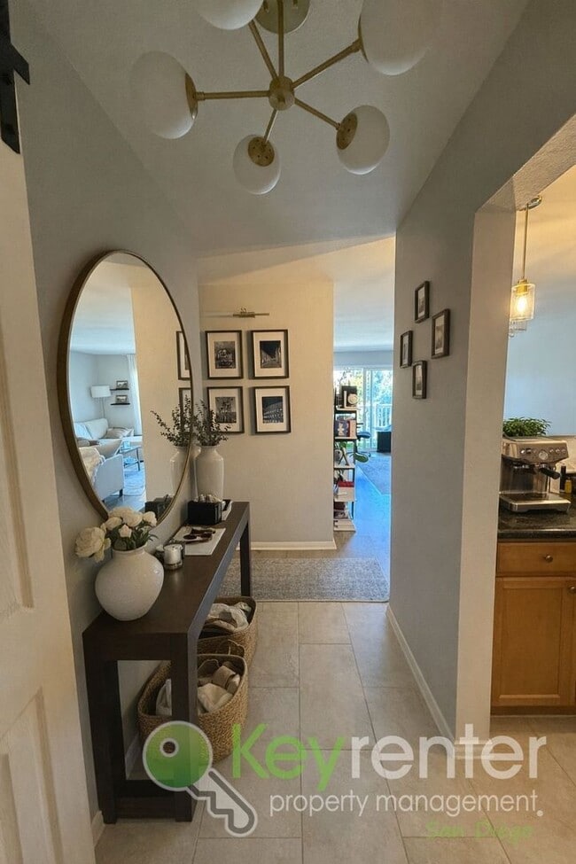 Photo - Charming & Remodeled Condo in one of San Diego's most loved neighborhoods Unit 303