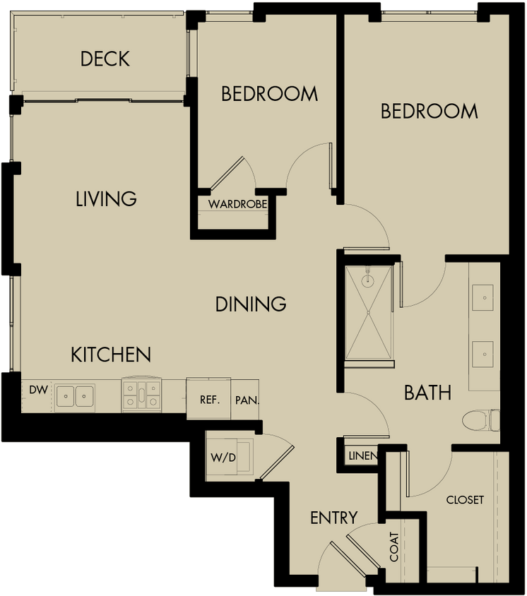 Floor Plan - C1