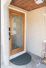 Front door - 214 W Elmwood Ave House