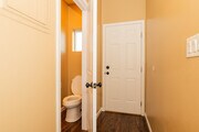 Powder room - 938 S Bernal Ave House