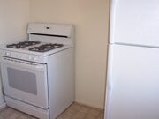 Appliances - 144 N Sierra Bonita Ave Unit 5
