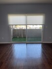 Sliding door to balcony - 1029 S Hobart Blvd Unit 402