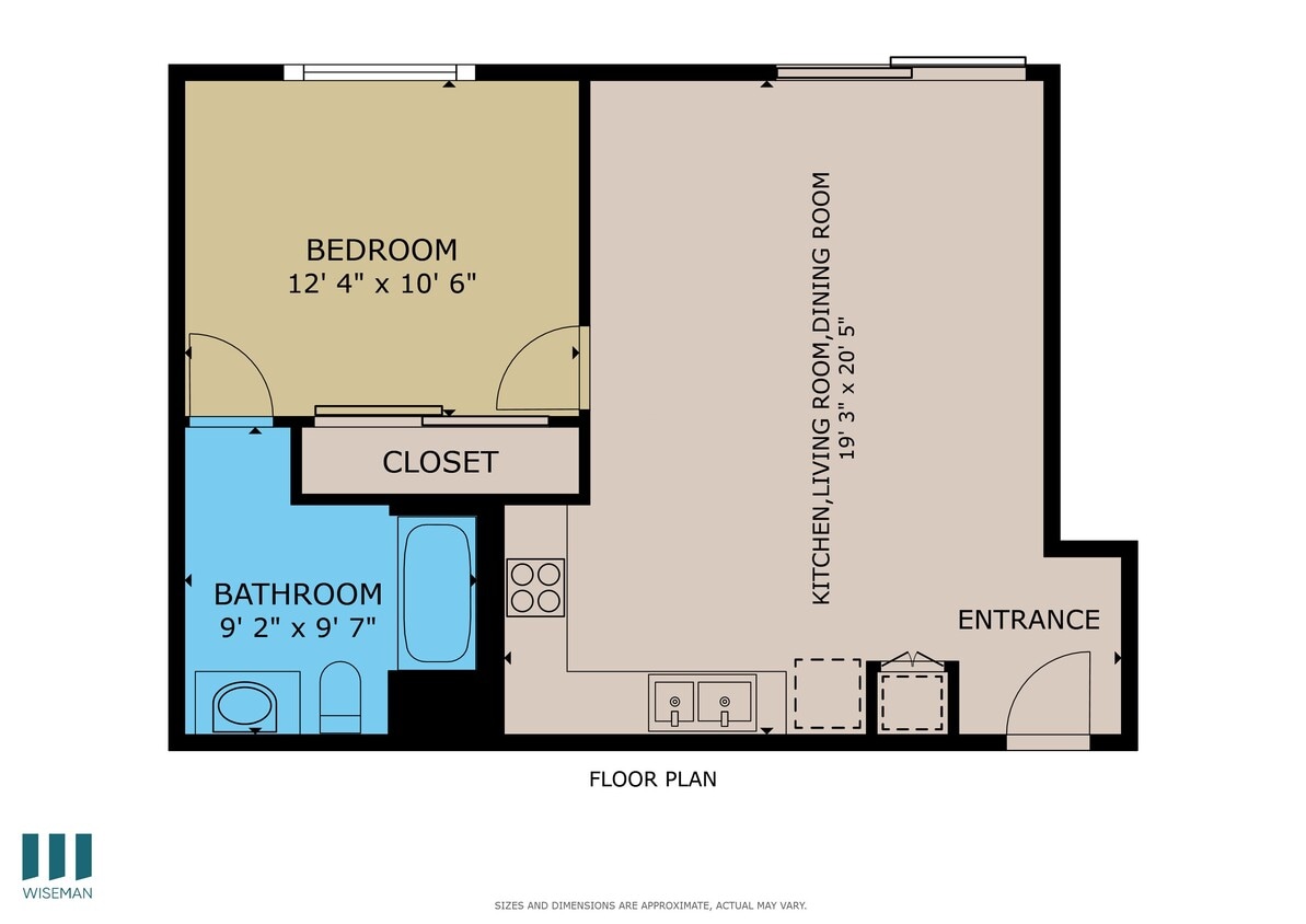 Floor Plan - Beech