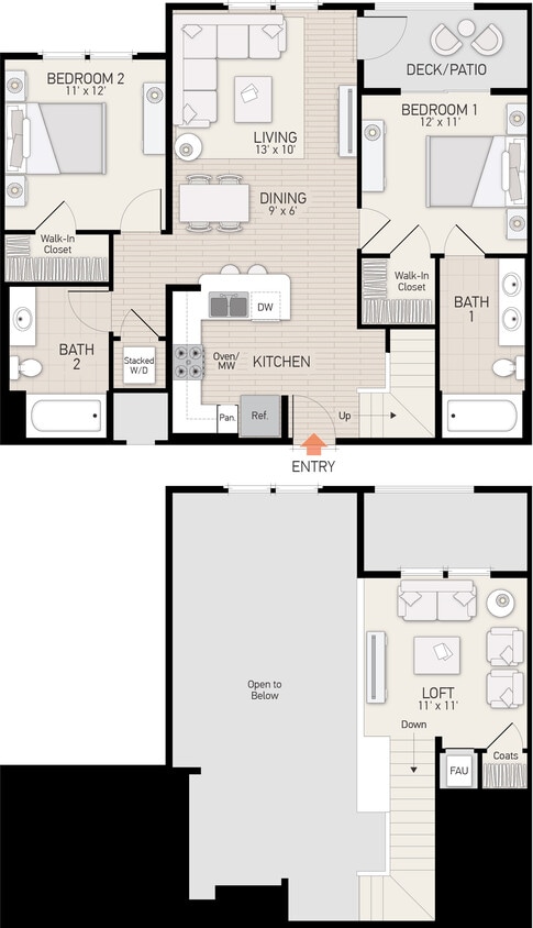 Floor Plan - Plan 22