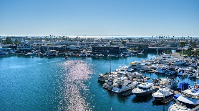 Building Photo - Breathtaking Bay and Ocean Views! Gorgeous Home on 7th Floor of Secured Newport Towers High-rise ...