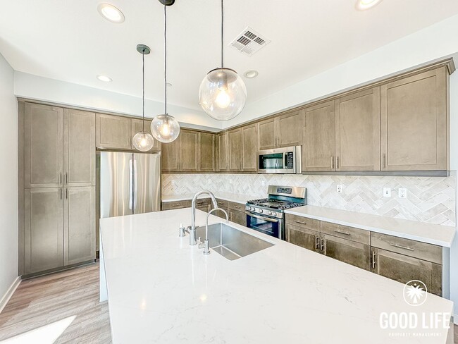 Photo - SD: Modern 3BD/3.5BA Townhome in Otay Ranch with Bonus Room, Private Patio & Whole-Home Water Sof...
