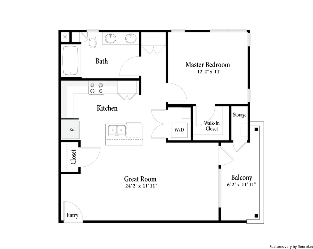 Floor Plan - A3F.2