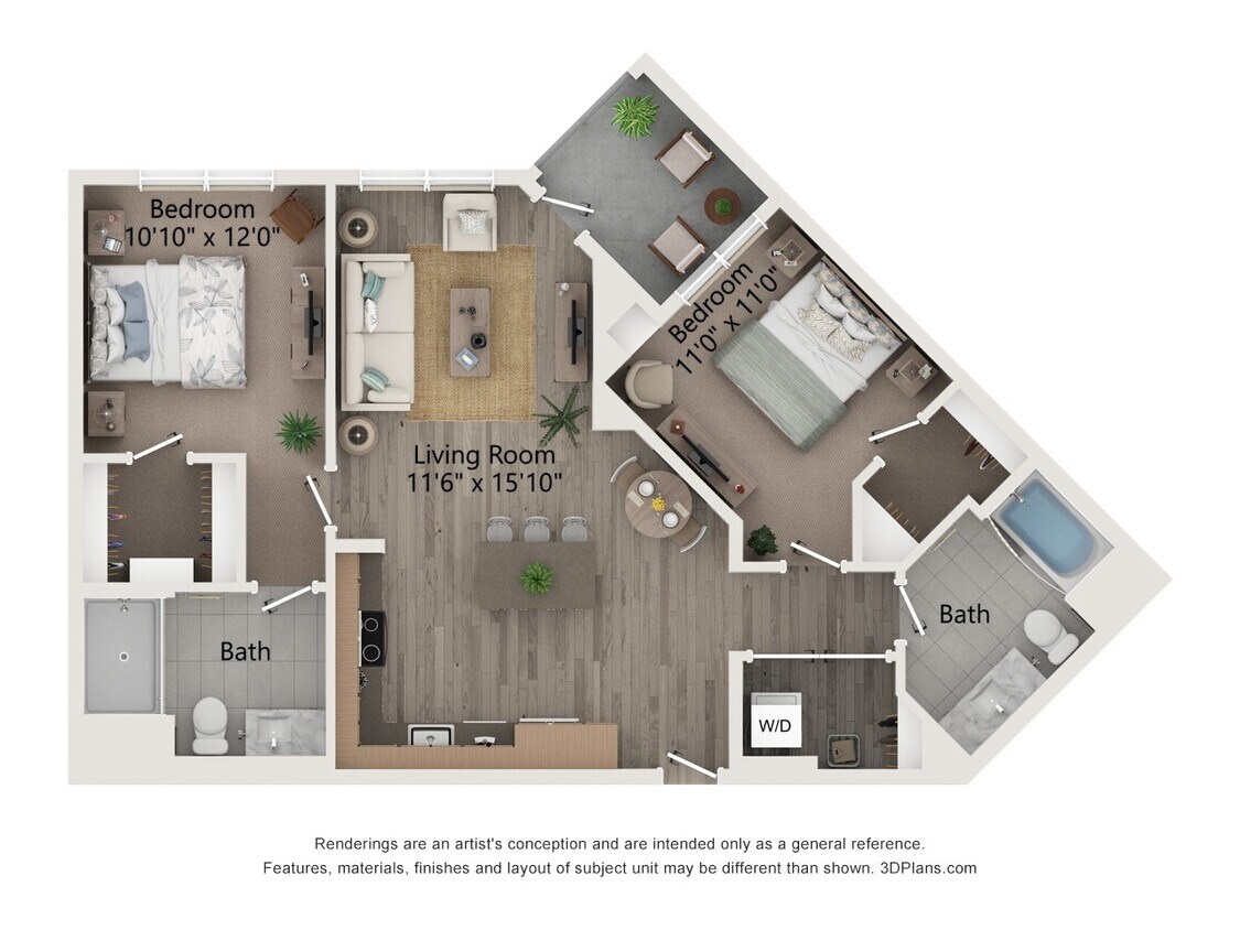 Floor Plan - B3