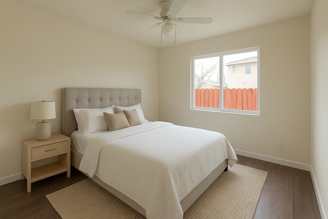 Bedroom - 636 E 87th St