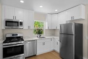 Photo - Brand New 1BR/1BA Home Near SDSU – Designer Kitchen, In-Unit Laundry, Private Patio, and Modern F...