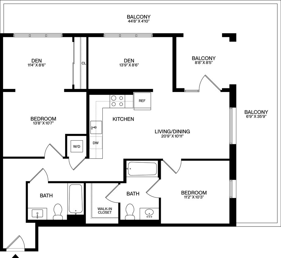 Floor Plan - B06