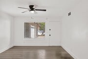 Photo - Fully Renovated 2 Bed, 2 Bath Home with Central A/C, Detached Garage & Brand-New Appliances.