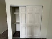 master closet - 1225 N Broadway Townhome